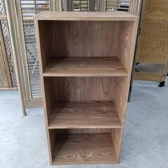 20250328011　家具　カラーボックス