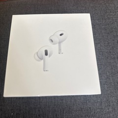 iPods pro 第二世代　新品未開封の画像