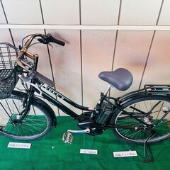 ブリヂストン Hydeeb 電動アシスト ・中古自転車 031902の画像