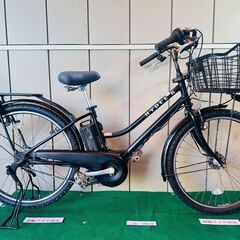 ブリヂストン Hydeeb 電動アシスト ・中古自転車 031902の画像