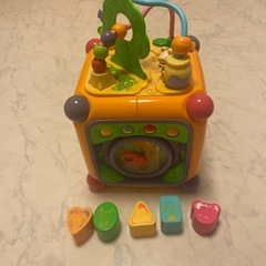 プーさん　幼児用おもちゃの画像