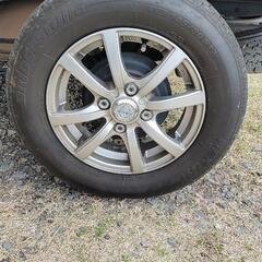 ブリヂストン145-80-134本の画像