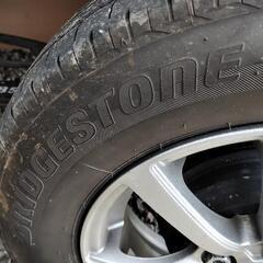 ブリヂストン145-80-134本の画像