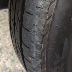 ブリヂストン145-80-134本の画像