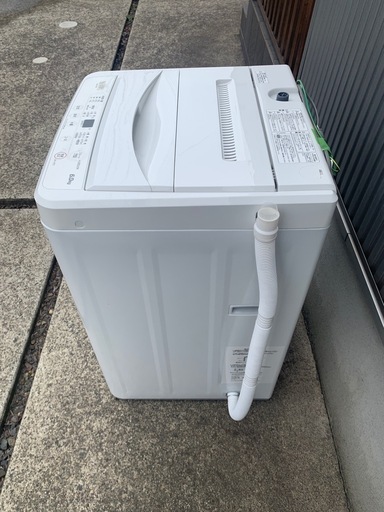 洗濯機