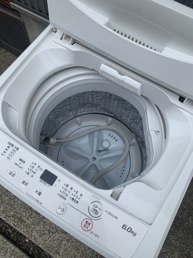 洗濯機