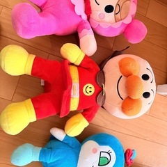 アンパンマンあかちゃんまんコキンちゃん