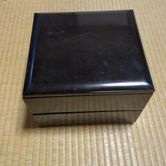 お重箱の画像