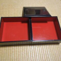 お重箱の画像