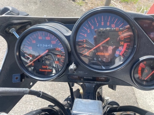 ZZR250 レストアベース | ヤマダウェブコム