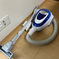 掃除機(有線)の画像