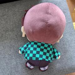 炭治郎ぬいぐるみの画像