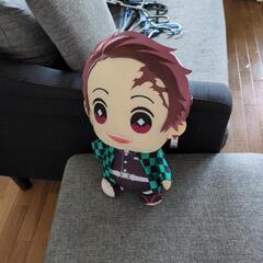 炭治郎ぬいぐるみの画像