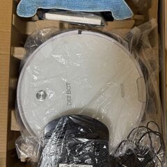 ロボット掃除機　ECOVACS DEEBOT DM82