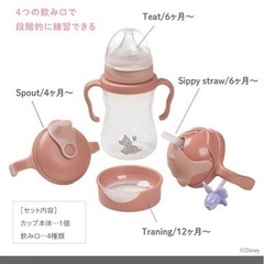 b.box ビーボックス シッピーカップ マグ セットの画像