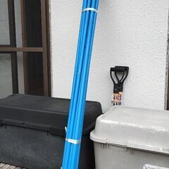 のぼりのポール(伸縮用)の画像
