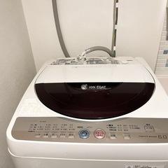 シャープ洗濯機