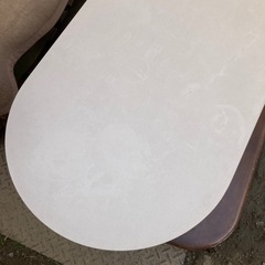【一台500円】作業台　3本足　壁固定可　和裁洋裁　クラフト　習字などに◎の画像