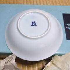 橘吉　小皿　5枚組　未使用の画像