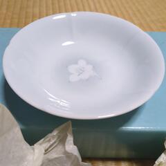 橘吉　小皿　5枚組　未使用の画像