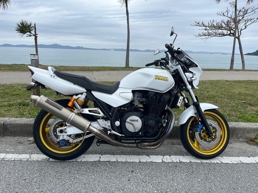 ヤマハ XJR1300  rp-03j
