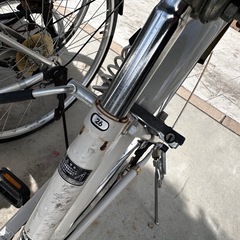 MOLISS 自転車　ママチャリ　26インチ　変速機なしの画像