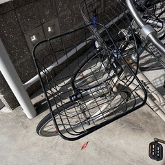 MOLISS 自転車　ママチャリ　26インチ　変速機なしの画像