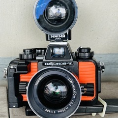 水中カメラ　Nikon