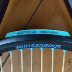 bridgestone テニスラケット　中古の画像