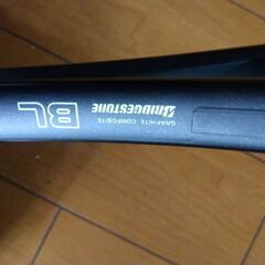 bridgestone テニスラケット　中古の画像