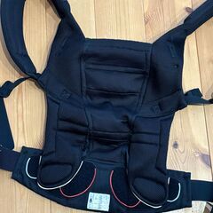 【美品・送料無料】エルゴベビー 抱っこ紐 ブラックの画像