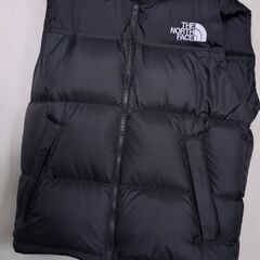 BEAUTY&YOUTH UNITED ARROWS  ＜THE NORTH FACE＞ ヌプシ ベスト  ブラック /Mの画像