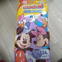 グ～ン　紙オムツ　パンツ