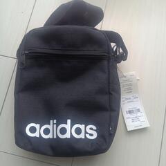 adidasショルダーバッグ