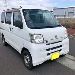 ハイゼットカーゴ 4WD キーレス パワーウィンドウ ET…