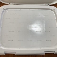 ワイドサイズ　犬用トイレの画像