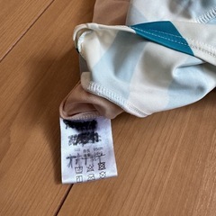 キッズベビー水着90サイズの画像