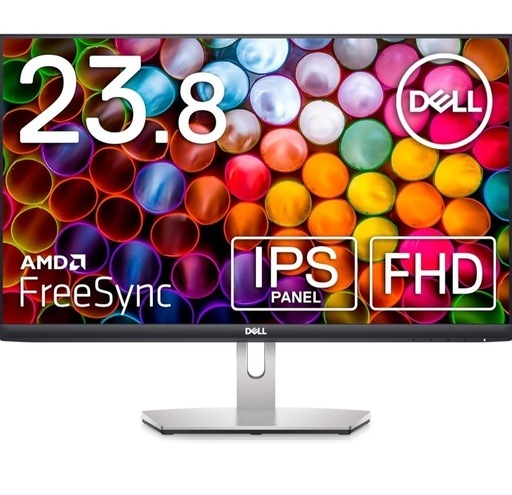 DELL 23.8in モニター　[本日受け取りのみ]