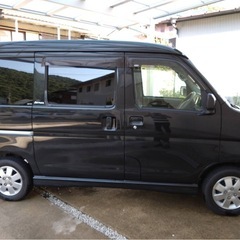 平成19年　後期アトレーワゴン　車検長いの画像