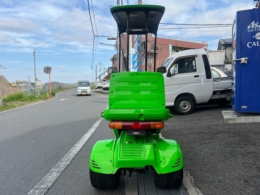 ホンダ　2スト　ジャイロキャノピー　TA02 中期、後期、大阪発　ワイドホイール ホンダ 2スト ジャイロキャノピー TA02 中期、後期、大阪発 ワイド
