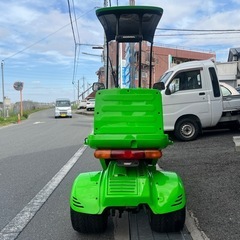 カスタム車両‼️ ホンダジャイロキャノピー TA02 ワイドホイール大阪発 