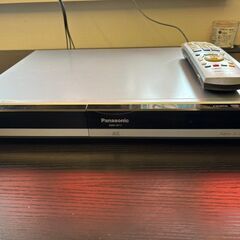 パナソニック 250GB DVDレコーダー 2007年製 DMR...