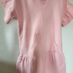 janie&jack海外高級子供服ブランド♡半袖ワンピの画像