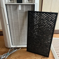 SHARP シャープ ☆ プラズマクラスター ☆ 加湿空気清浄機 ☆ KC-D50 ☆ 動作確認済の画像