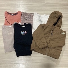 95-100キッズお洋服約21点