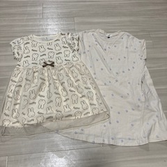 お値下げ。95-100キッズお洋服約20点の画像