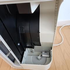 空気清浄機の画像