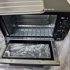 オーブントースターの画像