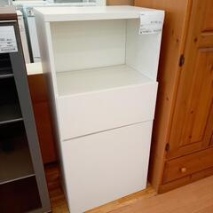 【リユースのサカイ八街店】★ジモティ割あり★ IKEA　収納棚　...