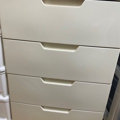 プラスチックタンス①